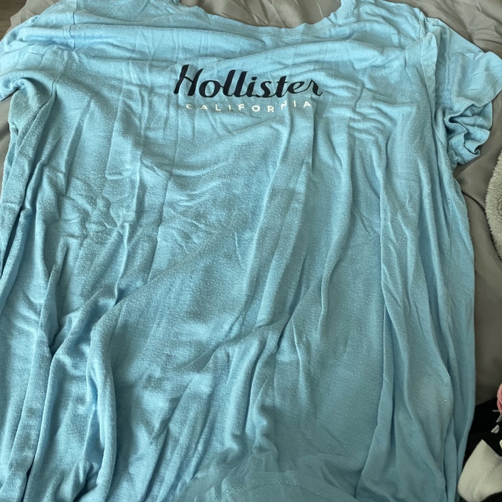 Hollister tees Size XL